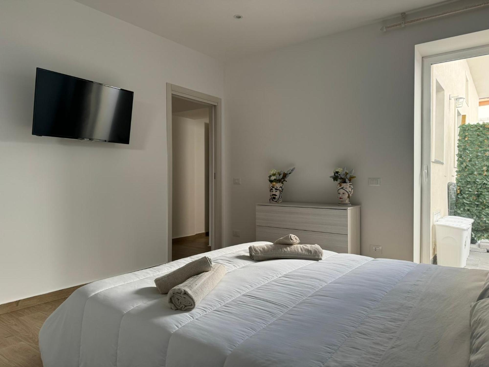 Za Nedda Home Fiumefreddo di Sicilia Buitenkant foto