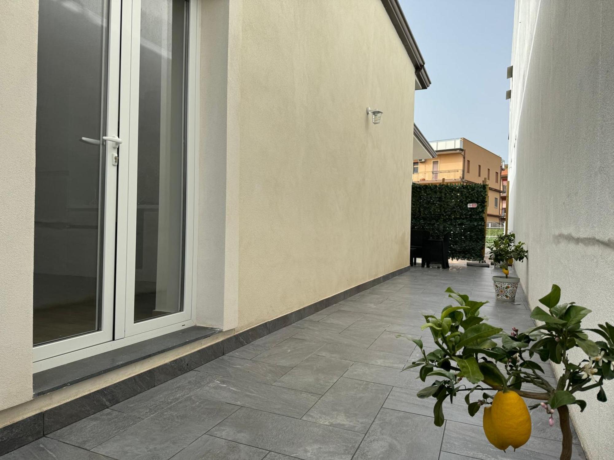 Za Nedda Home Fiumefreddo di Sicilia Buitenkant foto